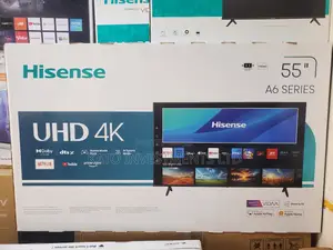 Hisense Uhd 55 Inch Vidaa