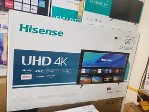 Hisense Uhd 55 Inch Vidaa