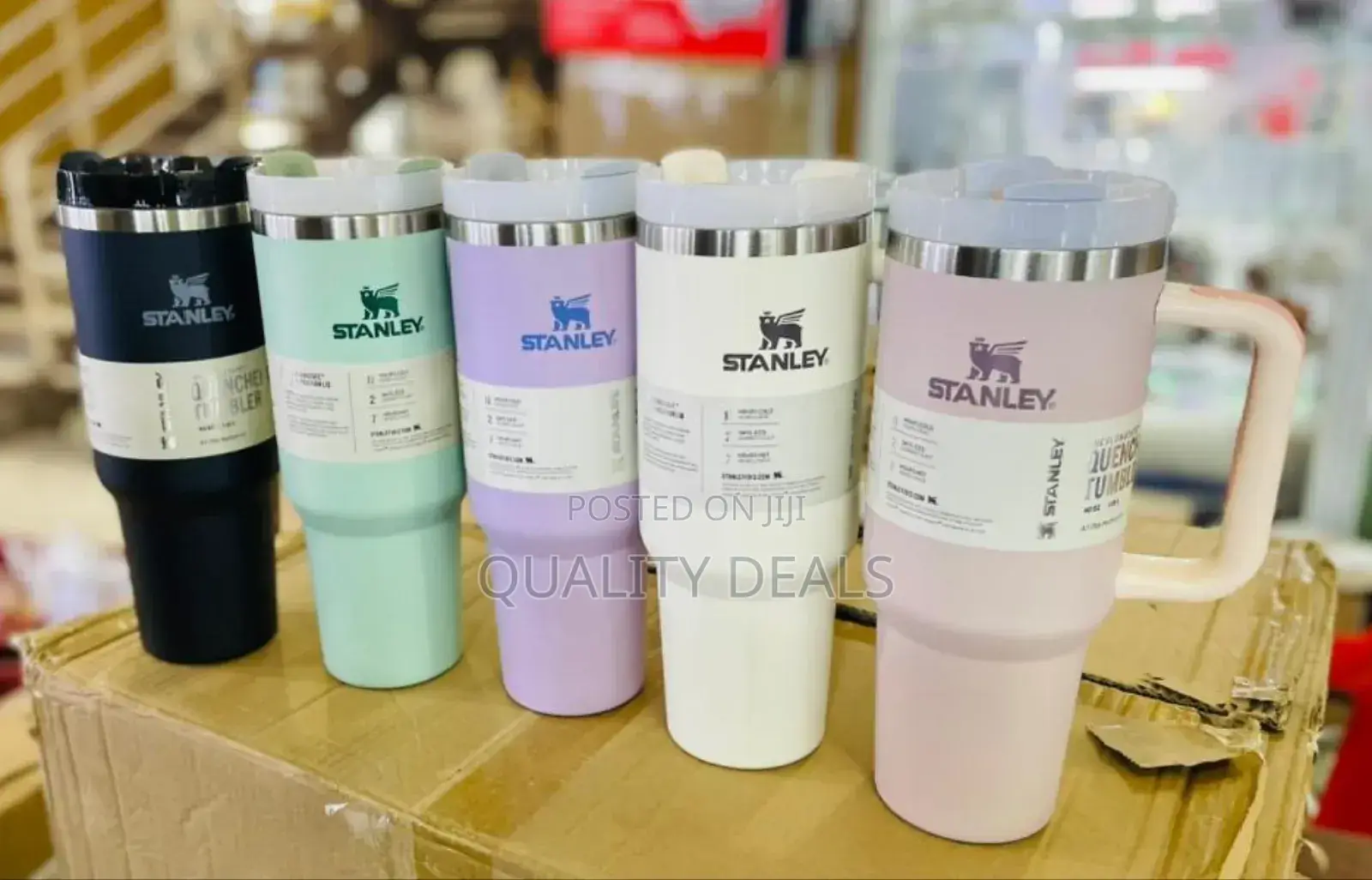 Stanley Vacuum Stainless Steel Insulated Mug