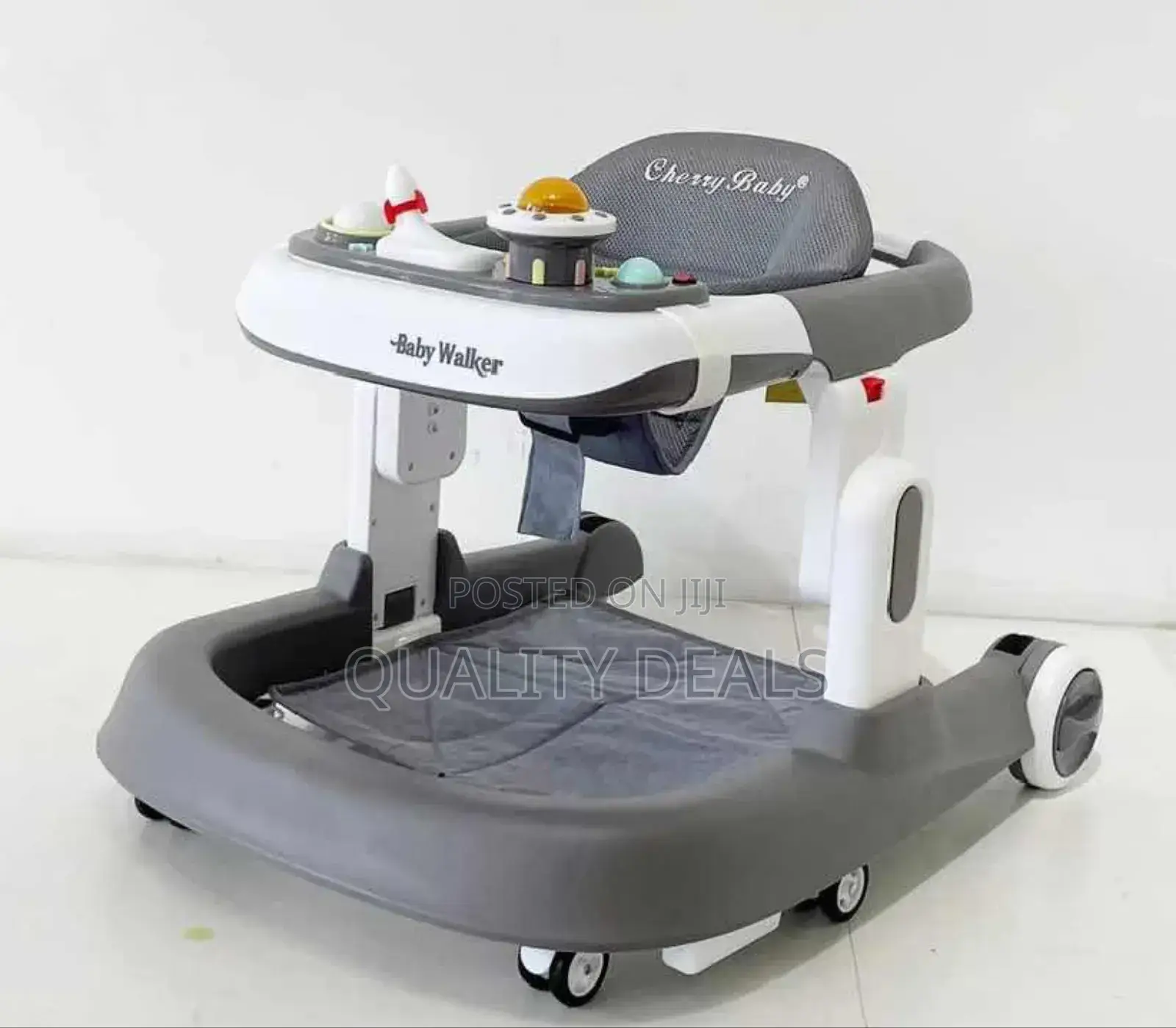 Baby Walker Toddler Trolley
