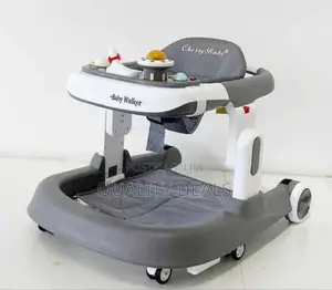 Baby Walker Toddler Trolley