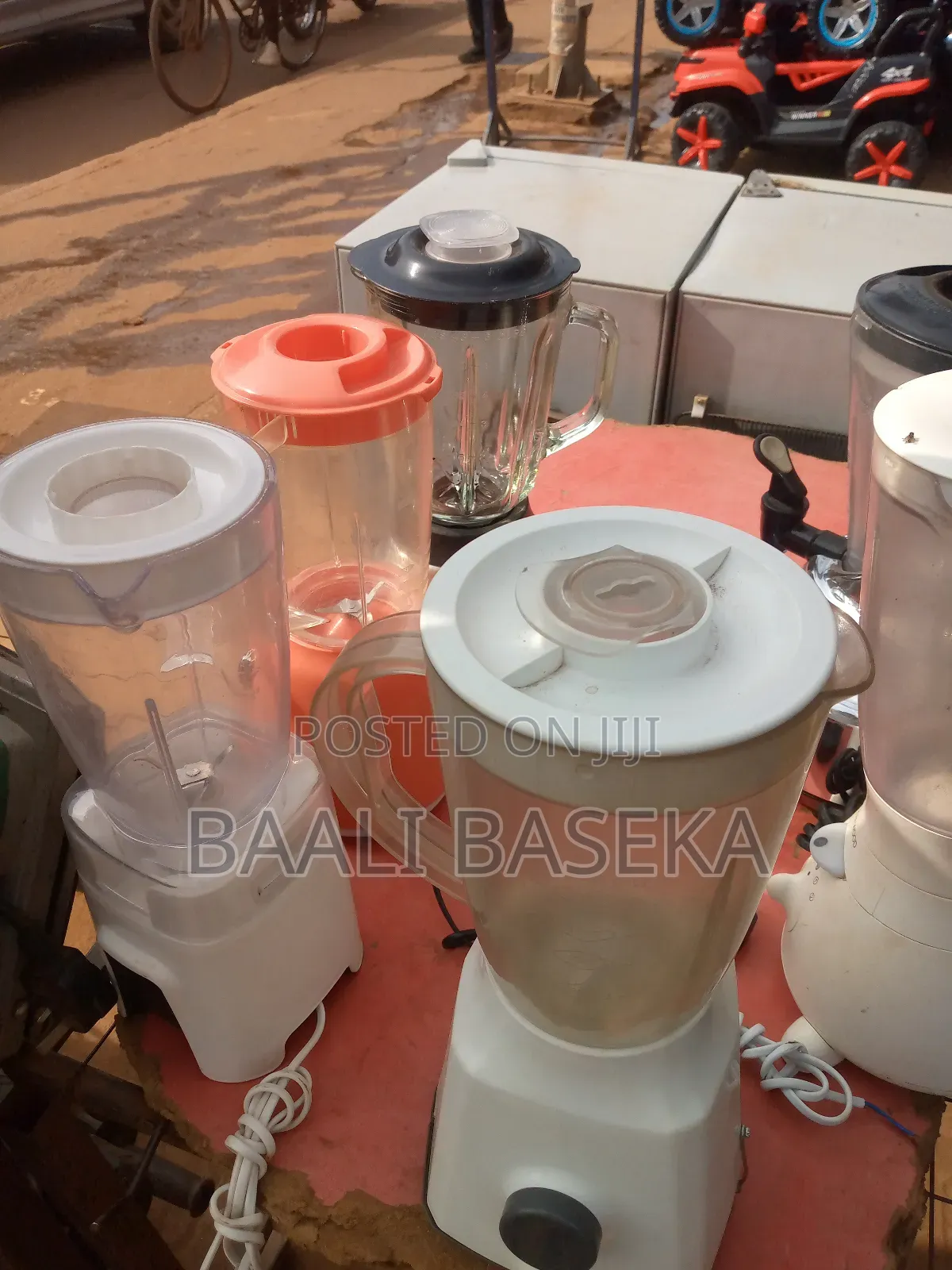 Blender Repairing Professionals