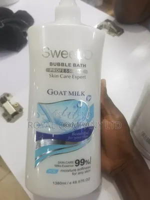 Shower Gel Sweet O Goat Milk(Body Wash)