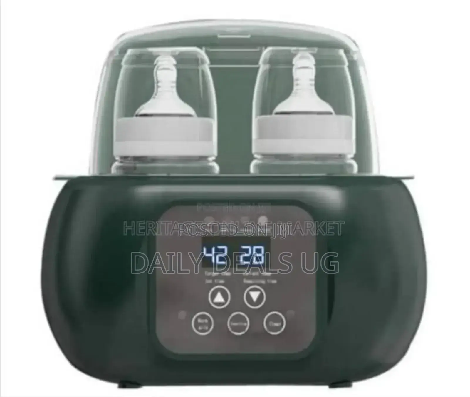 Brand Baby Bottle Warmer