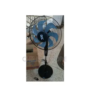 Digital Wave Electric Fan.