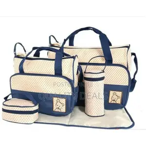 5in1 Fit Diaper Bag