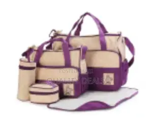 5in1 Fit Diaper Bag