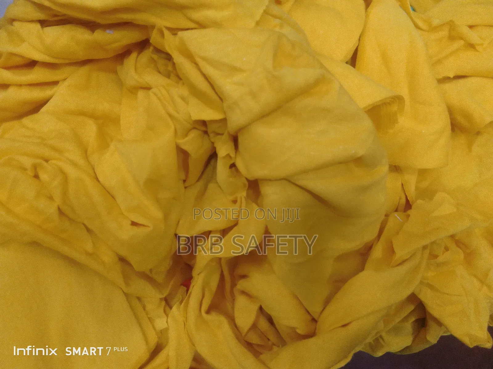 Cotton Waste. Machine Cleaning Cloth