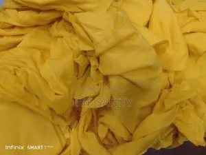 Cotton Waste. Machine Cleaning Cloth