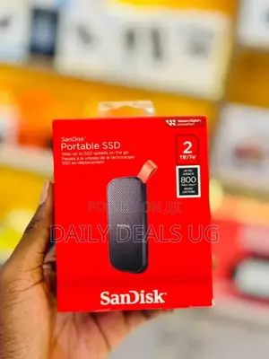 Portable Ssd