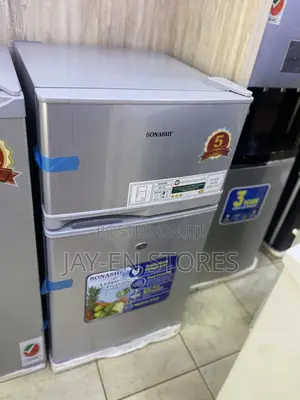Sonashi Double Door Fridge