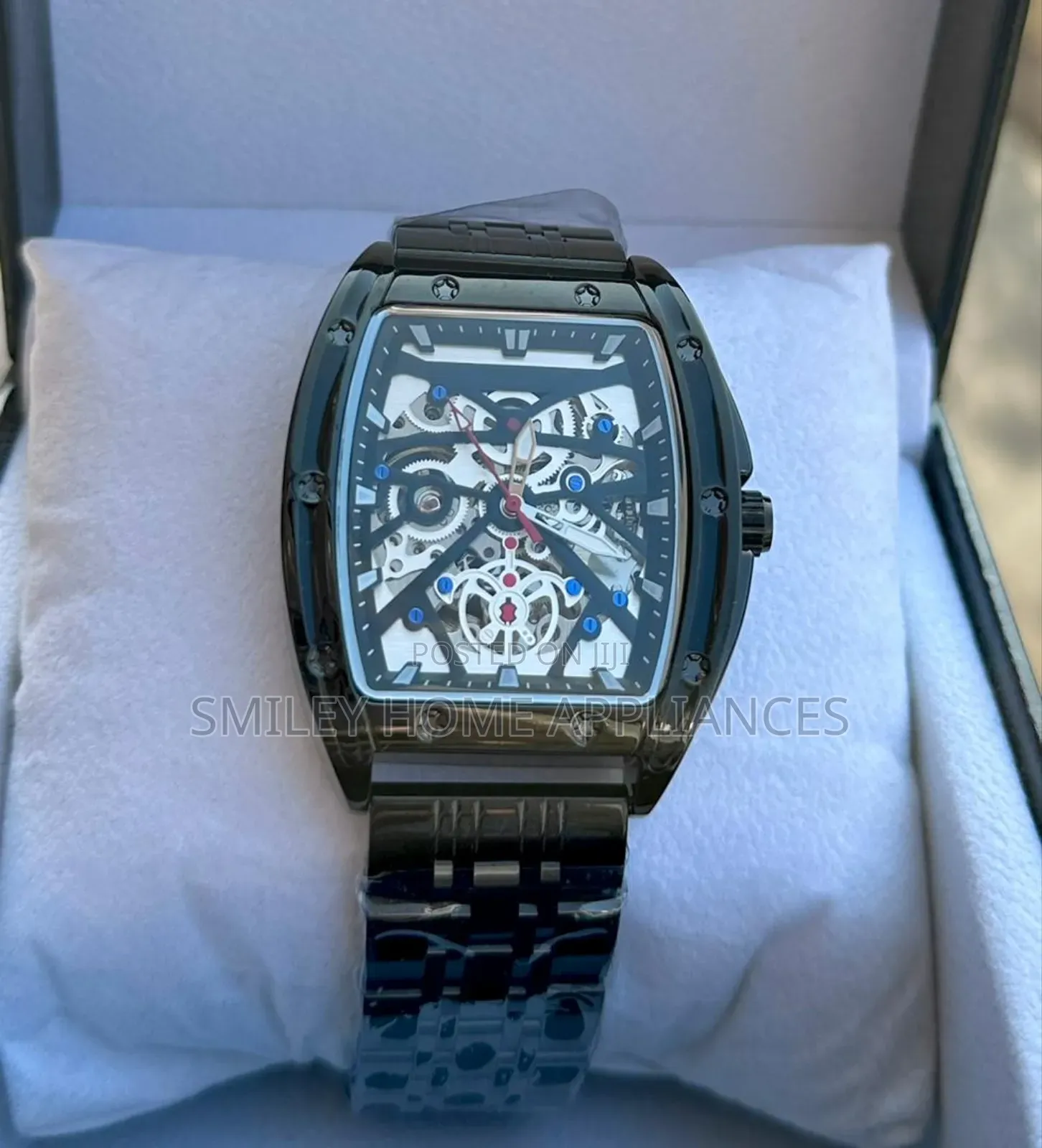 Men's Chenxi Wrist Classy Watch Black