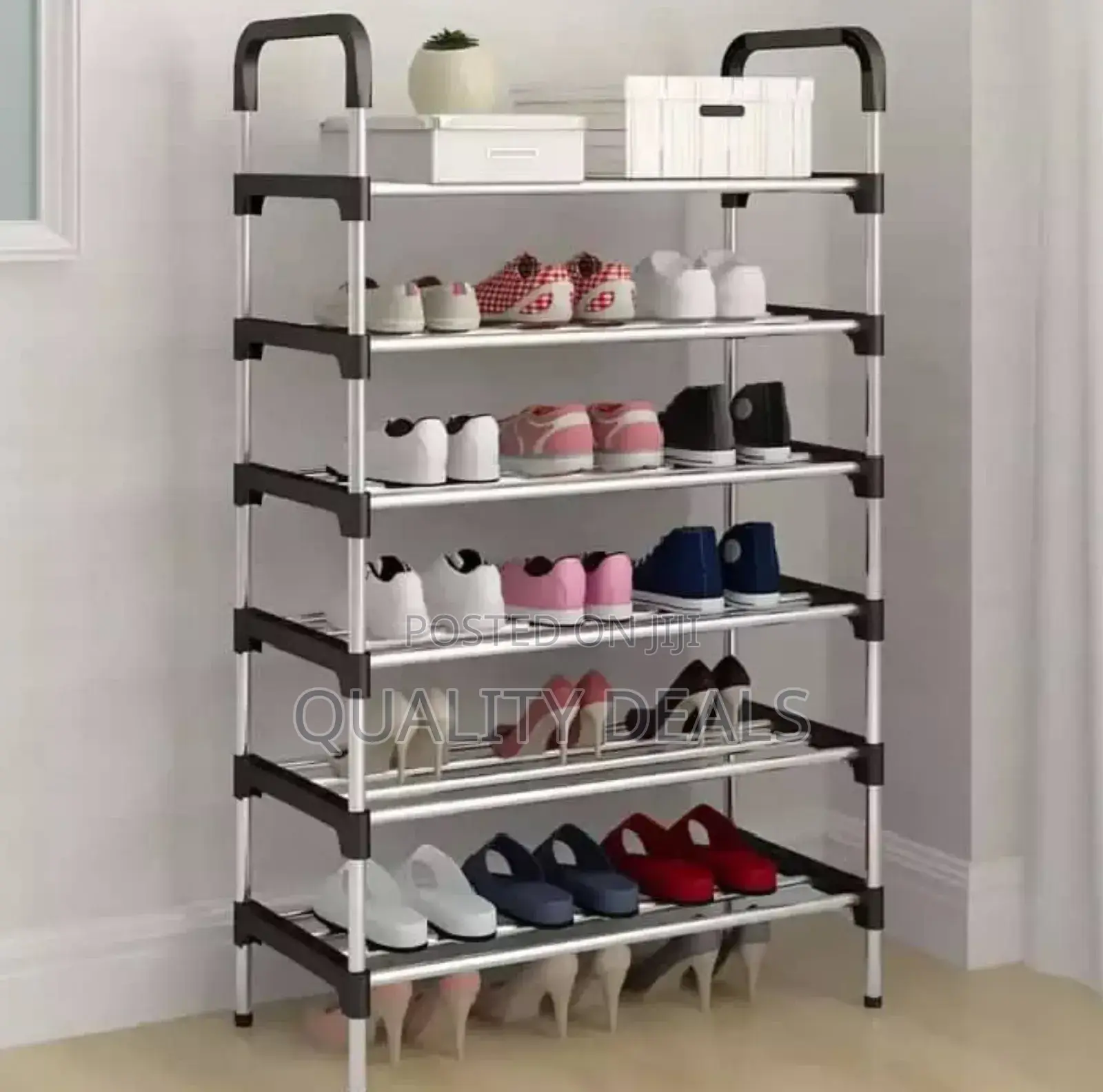Multilayer Shoe Rack Organizer
