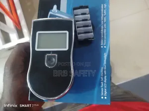 Alcohol Testing Breather