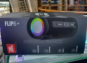 Flip 6 Plus/Original JBL Flip 6