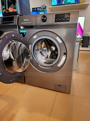 Hisense 6kgs Wash and Spin Washing Machine Fully Automatic