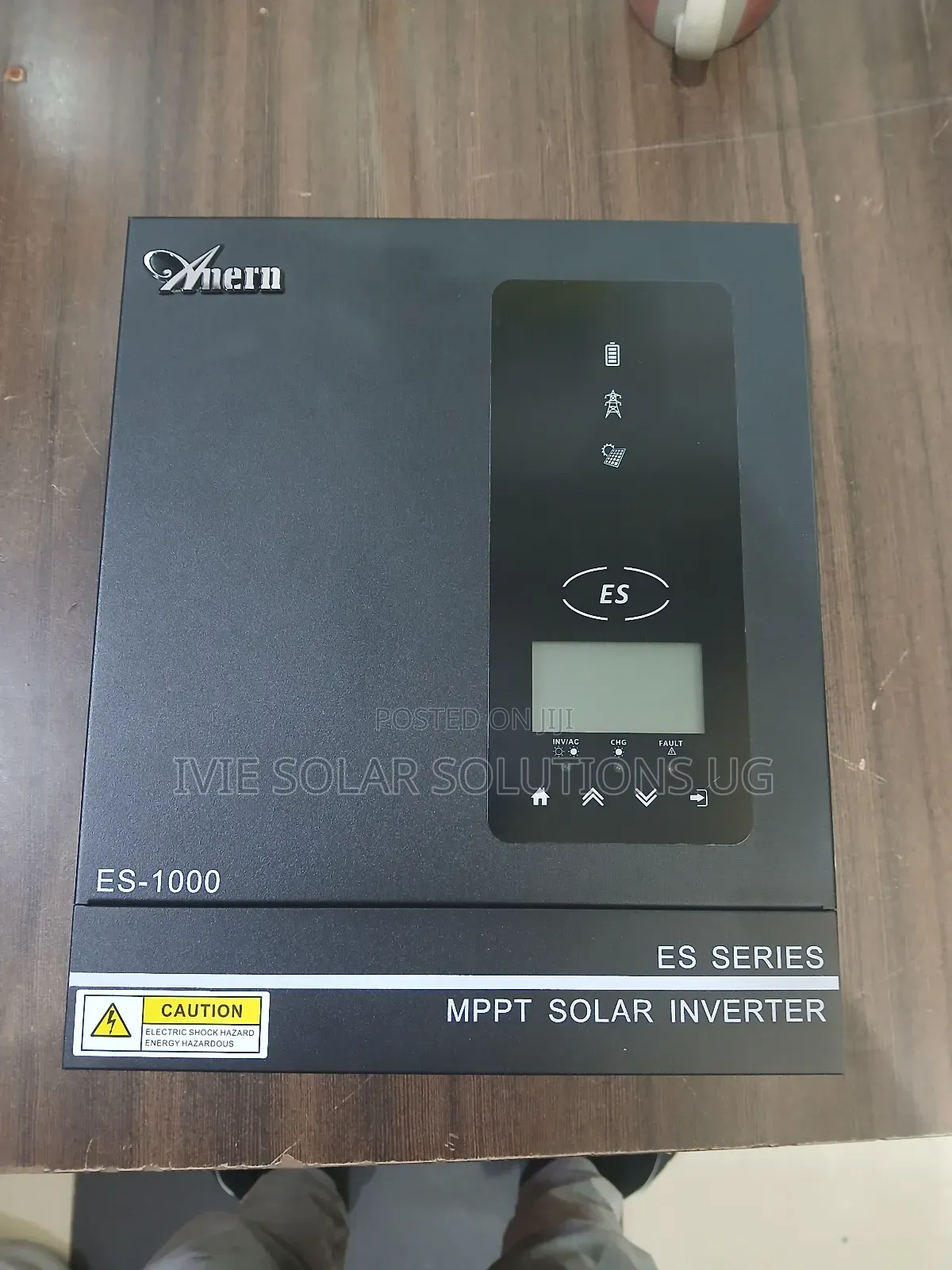 Anern Hybrid Inverter 1kva/ 1000watts