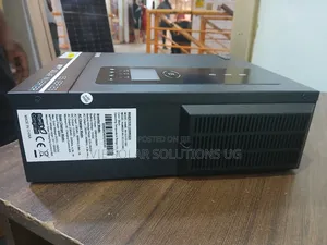 Anern Hybrid Inverter 1kva/ 1000watts