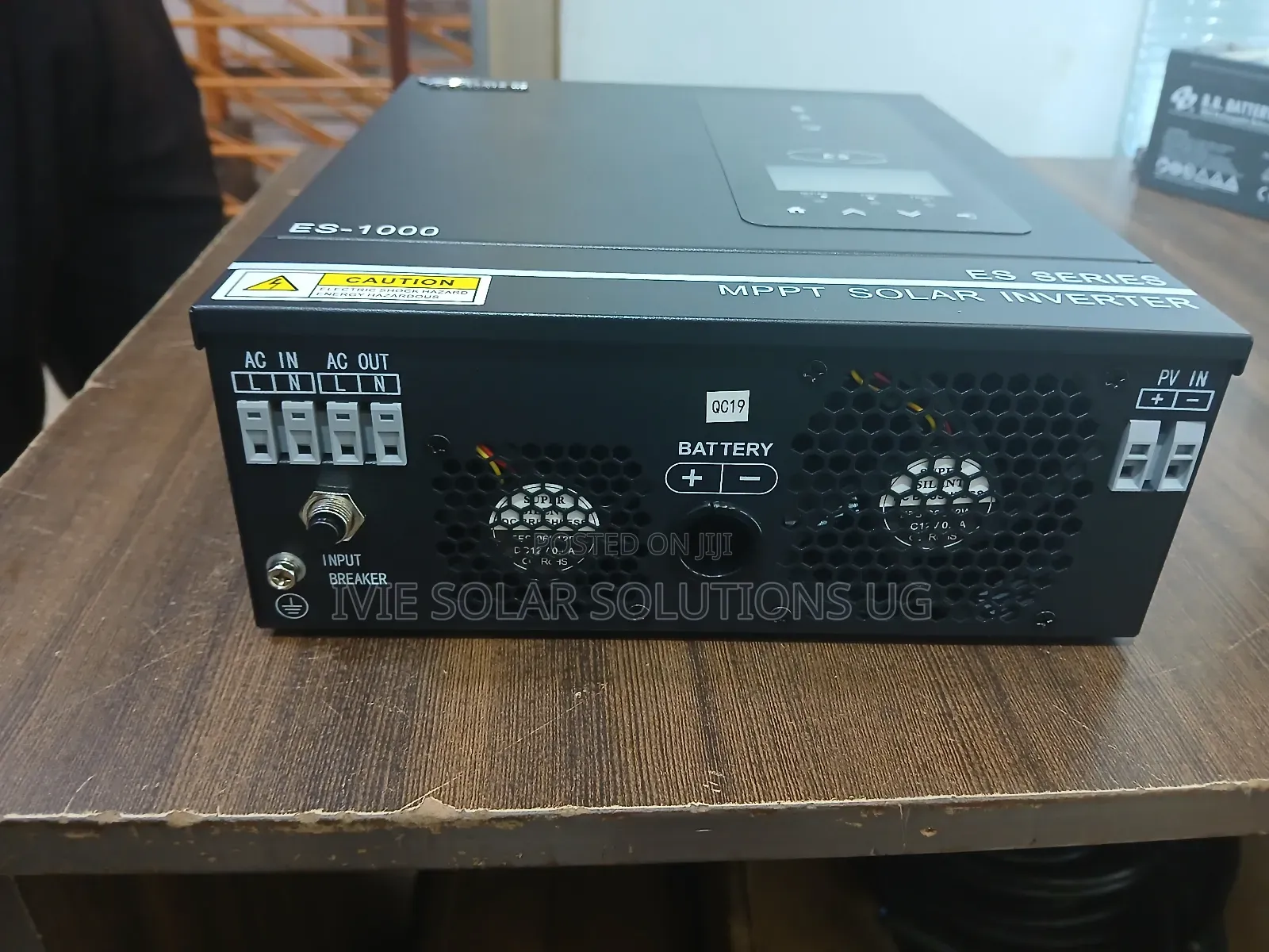 Anern Hybrid Inverter 1kva/ 1000watts