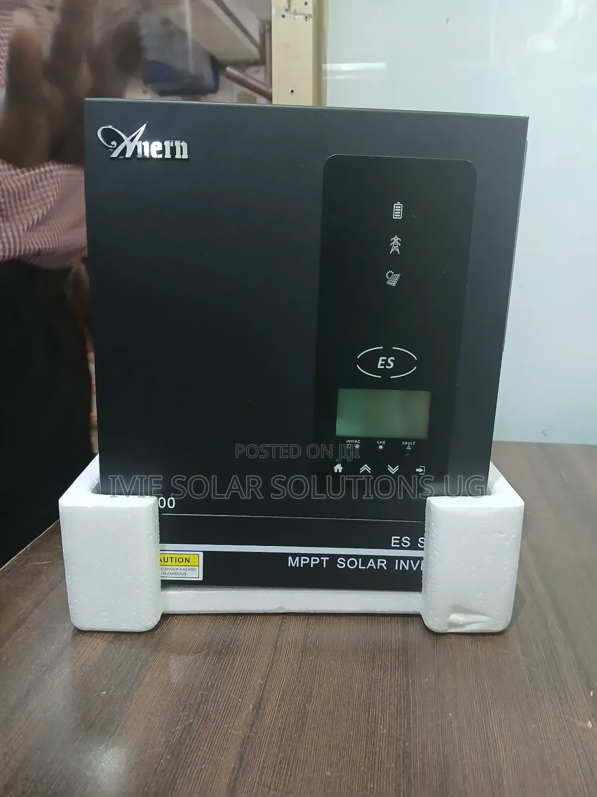 Anern Hybrid Inverter 1kva/ 1000watts