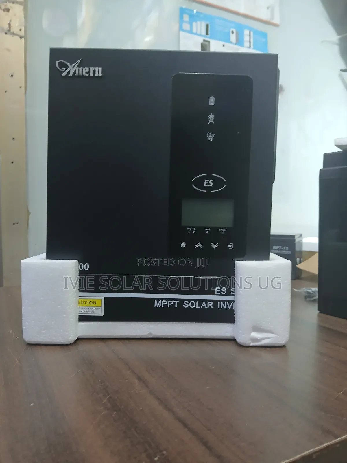 Anern Hybrid Inverter 1kva/ 1000watts