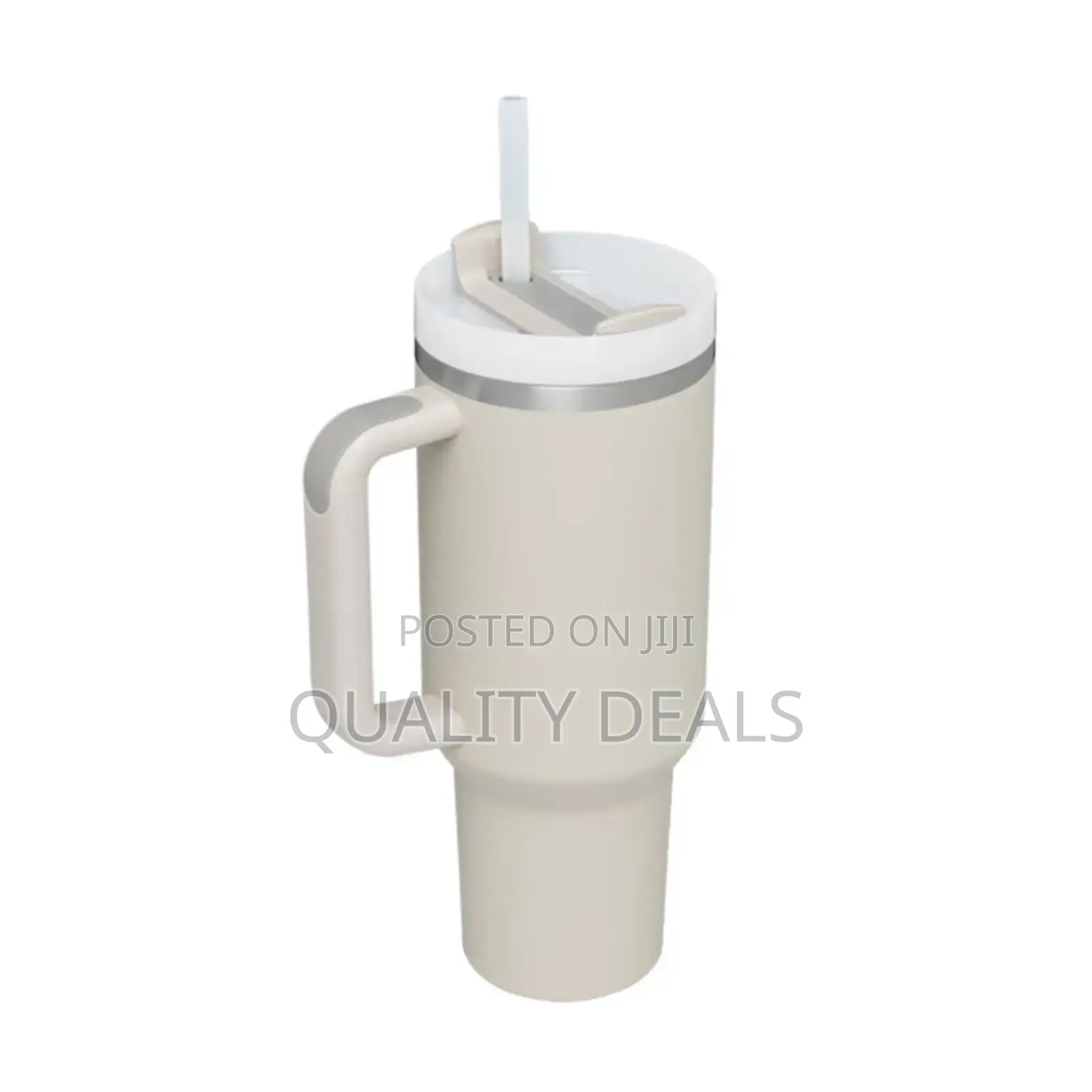 Stainless Steel Large Capacity Travel Mug