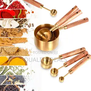 Modern 8pcs Measuring Cups Spoon Set
