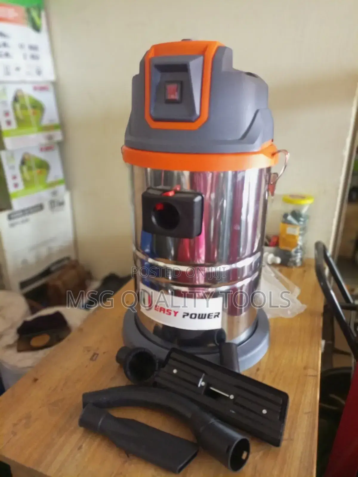 Vacuum Cleaner/Carpet Cleaner