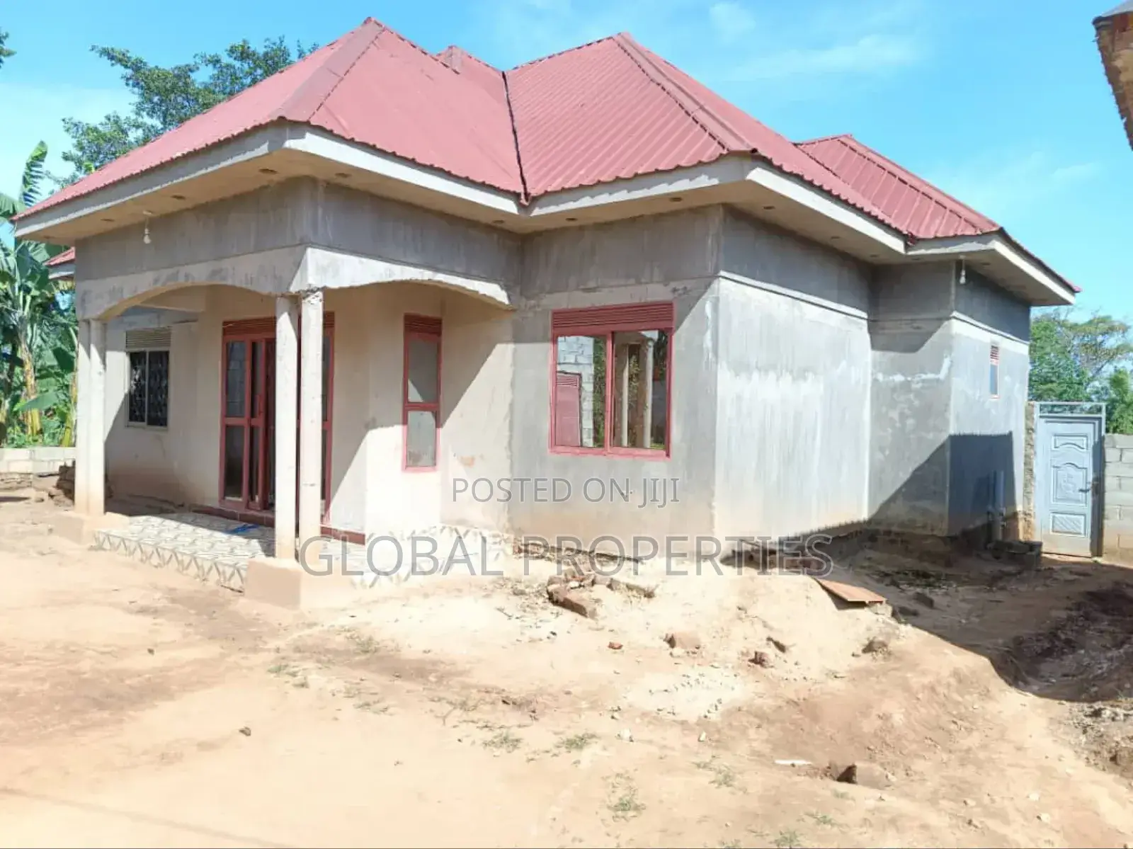 3bdrm Bungalow in Kisowera, Central Division for sale