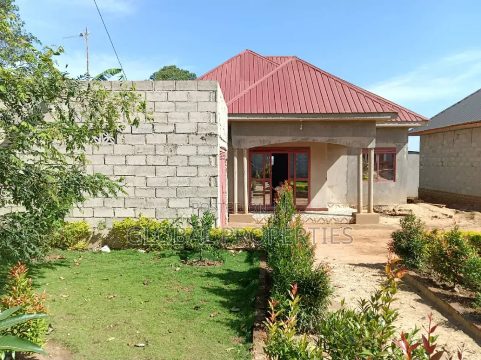 3bdrm Bungalow in Kisowera, Central Division for sale