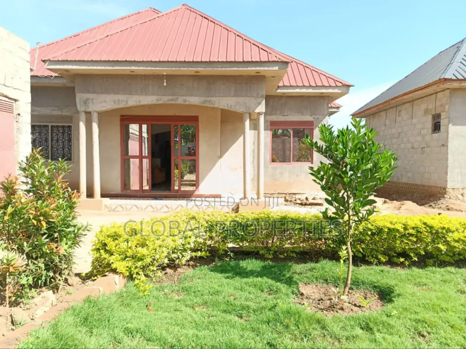 3bdrm Bungalow in Kisowera, Central Division for sale