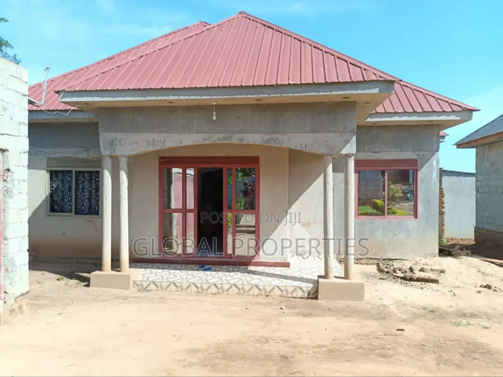 3bdrm Bungalow in Kisowera, Central Division for sale