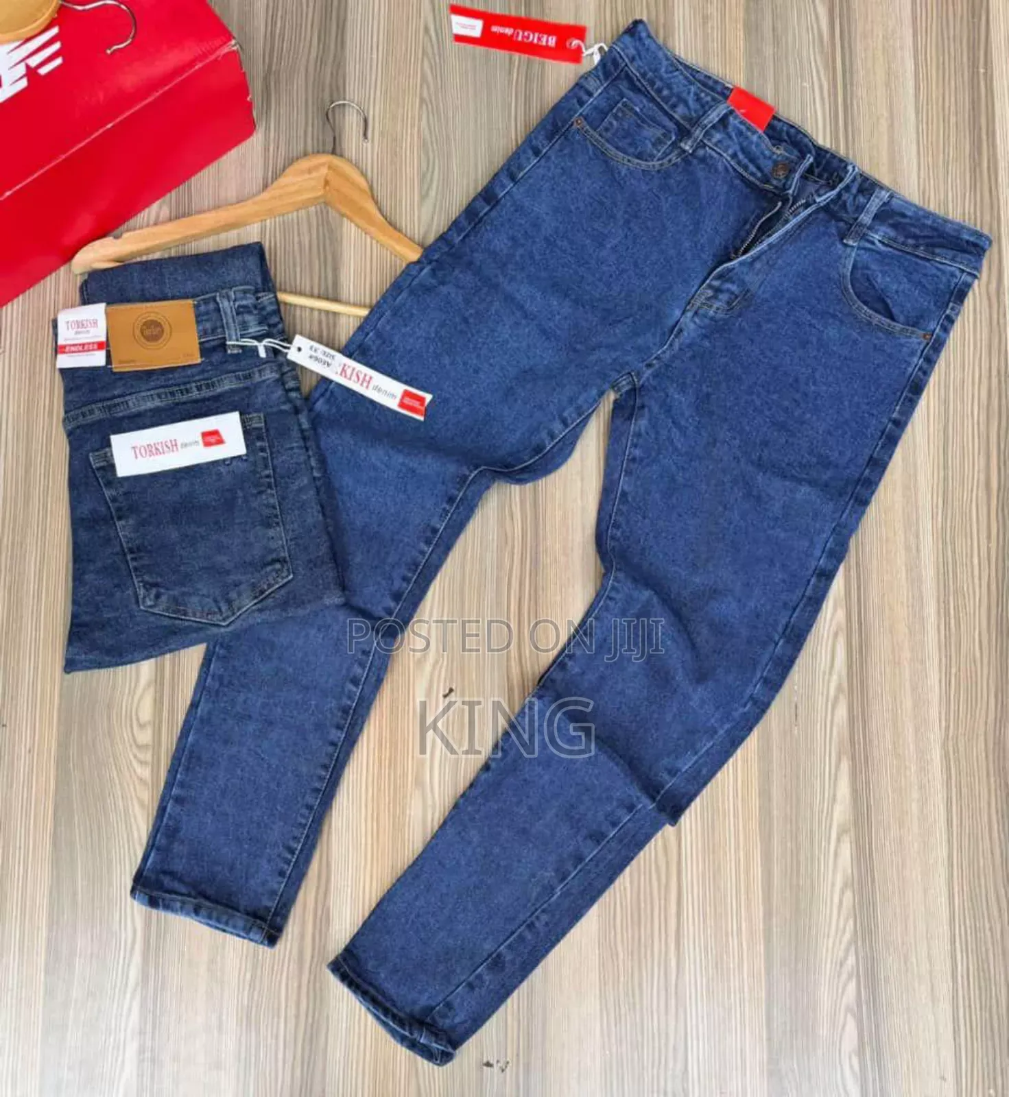 Cozy Mania Jeans