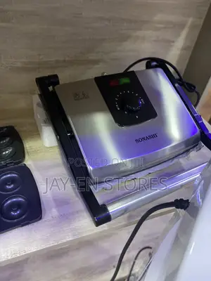 Panini Grill Maker
