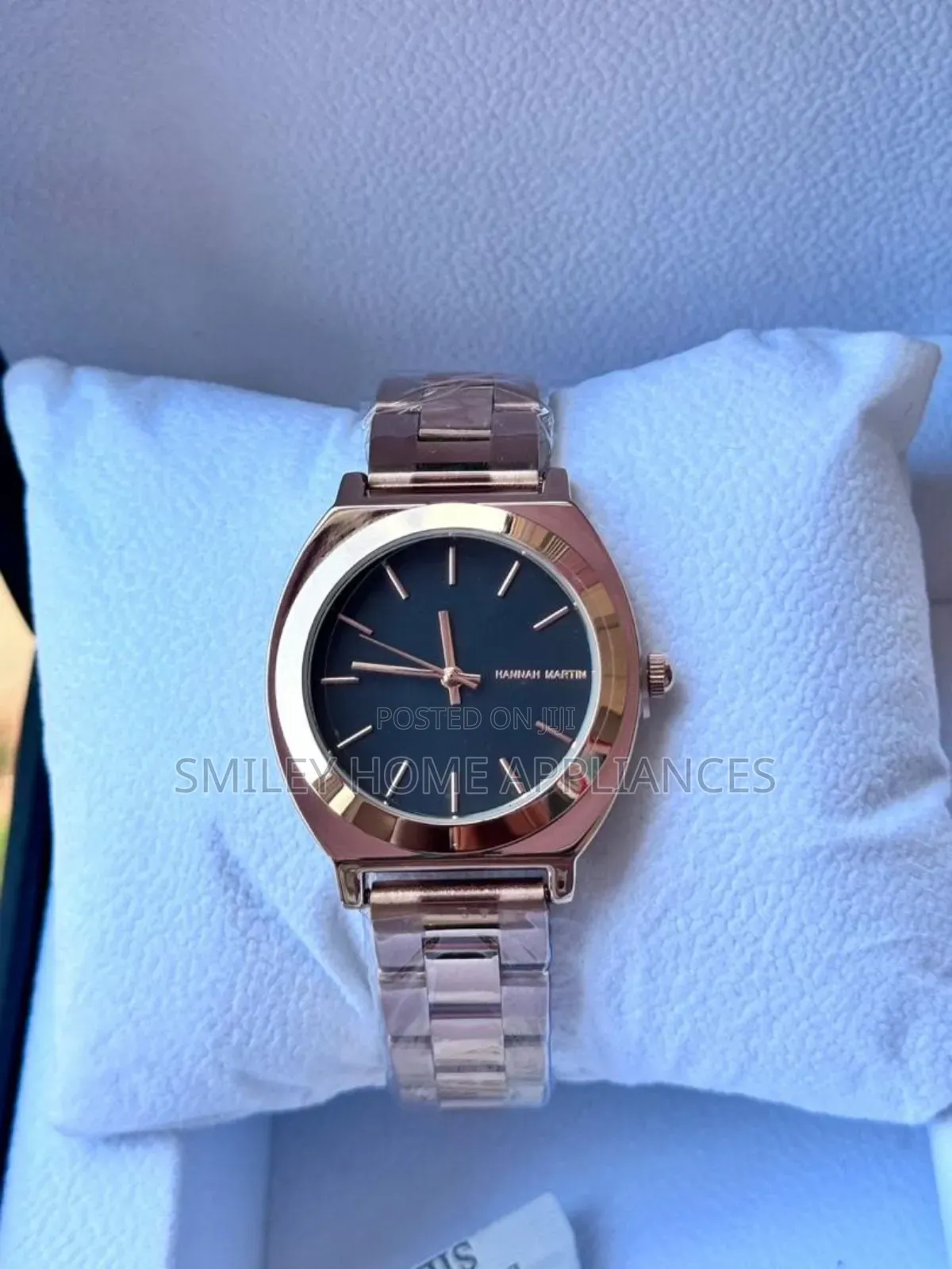 Brand New Hannah Martin Women's Wrist Watch Gift Box