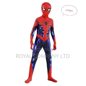 Kids Spiderman 15 to 23yrs