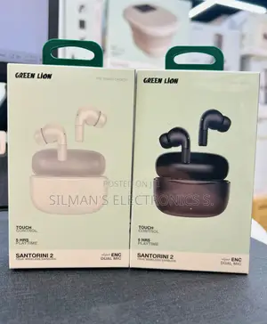 Green Lion Santorini 2 Earbuds