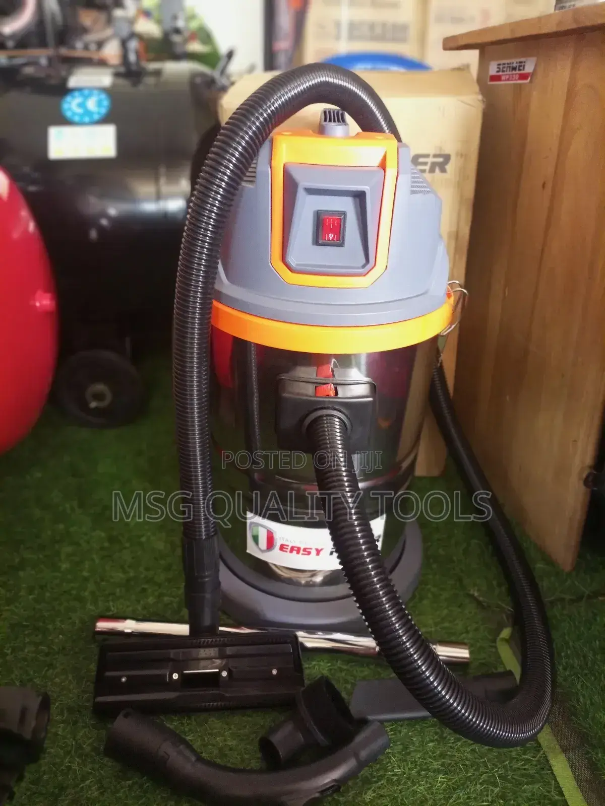 Wet and Dry Vacuum Cleaner 30ltrs