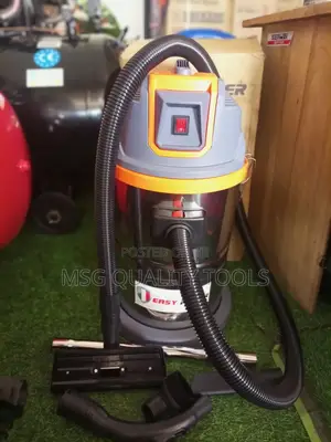 Wet and Dry Vacuum Cleaner 30ltrs