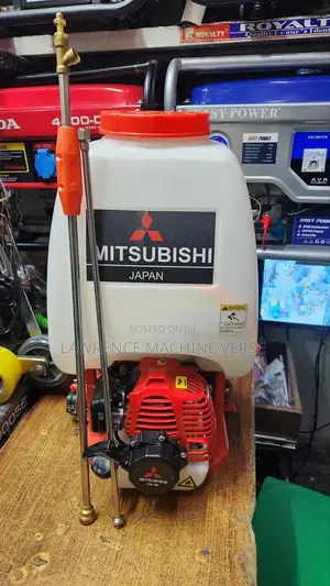 Garden Knapsack Sprayer Mitsubishi