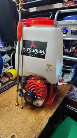 Garden Knapsack Sprayer Mitsubishi