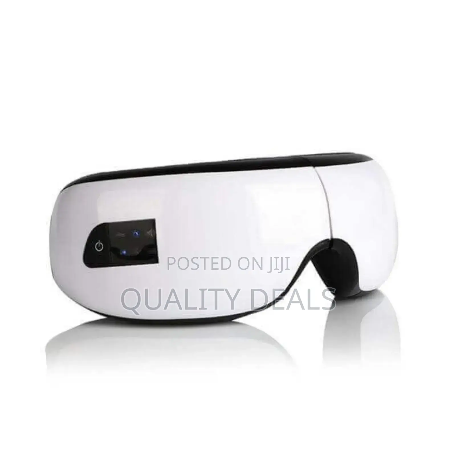 Intelligent Technology Musical Eye Massaging Tool