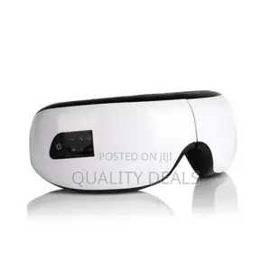 Intelligent Technology Musical Eye Massaging Tool