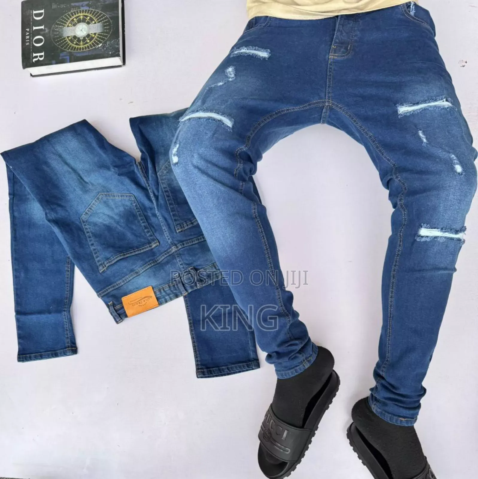 Optimum Mania Jeans