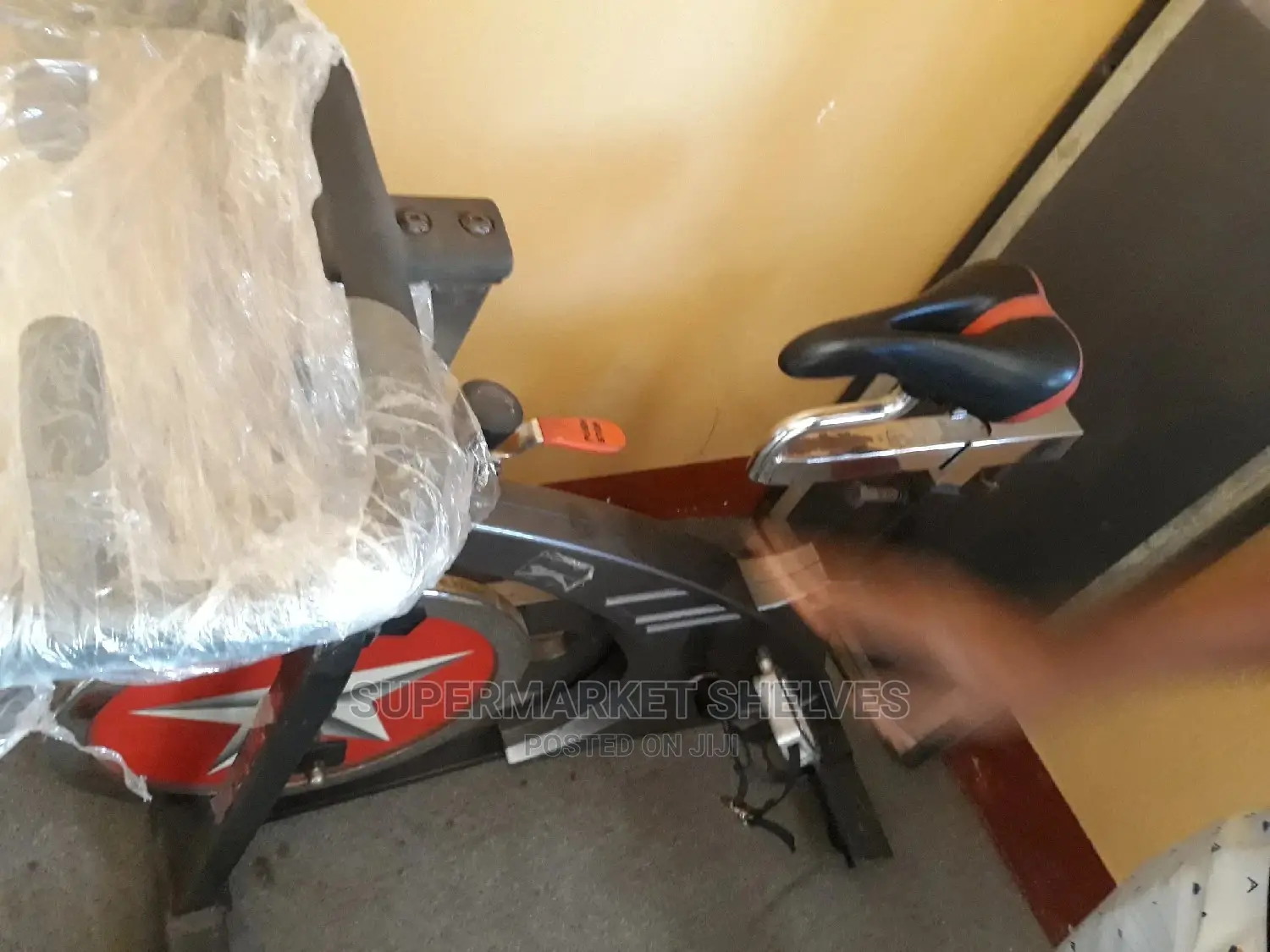 Exercise Bike
