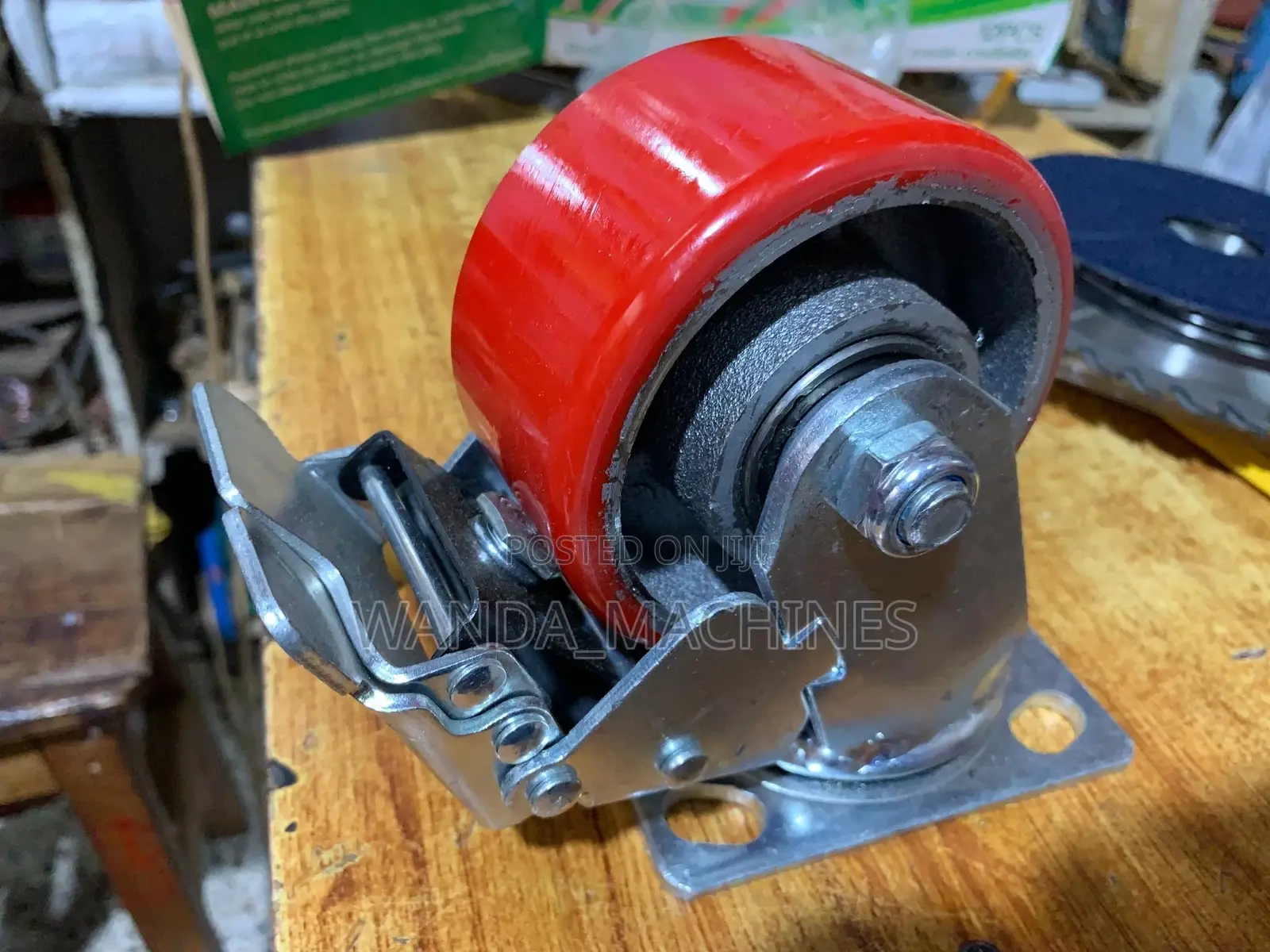 Castor Wheels