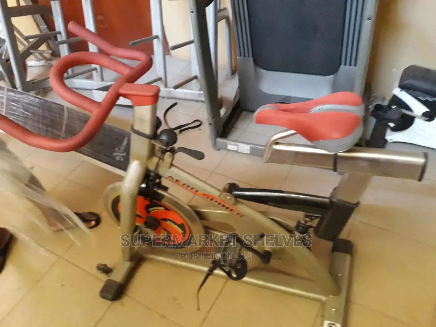 Exercise Bike