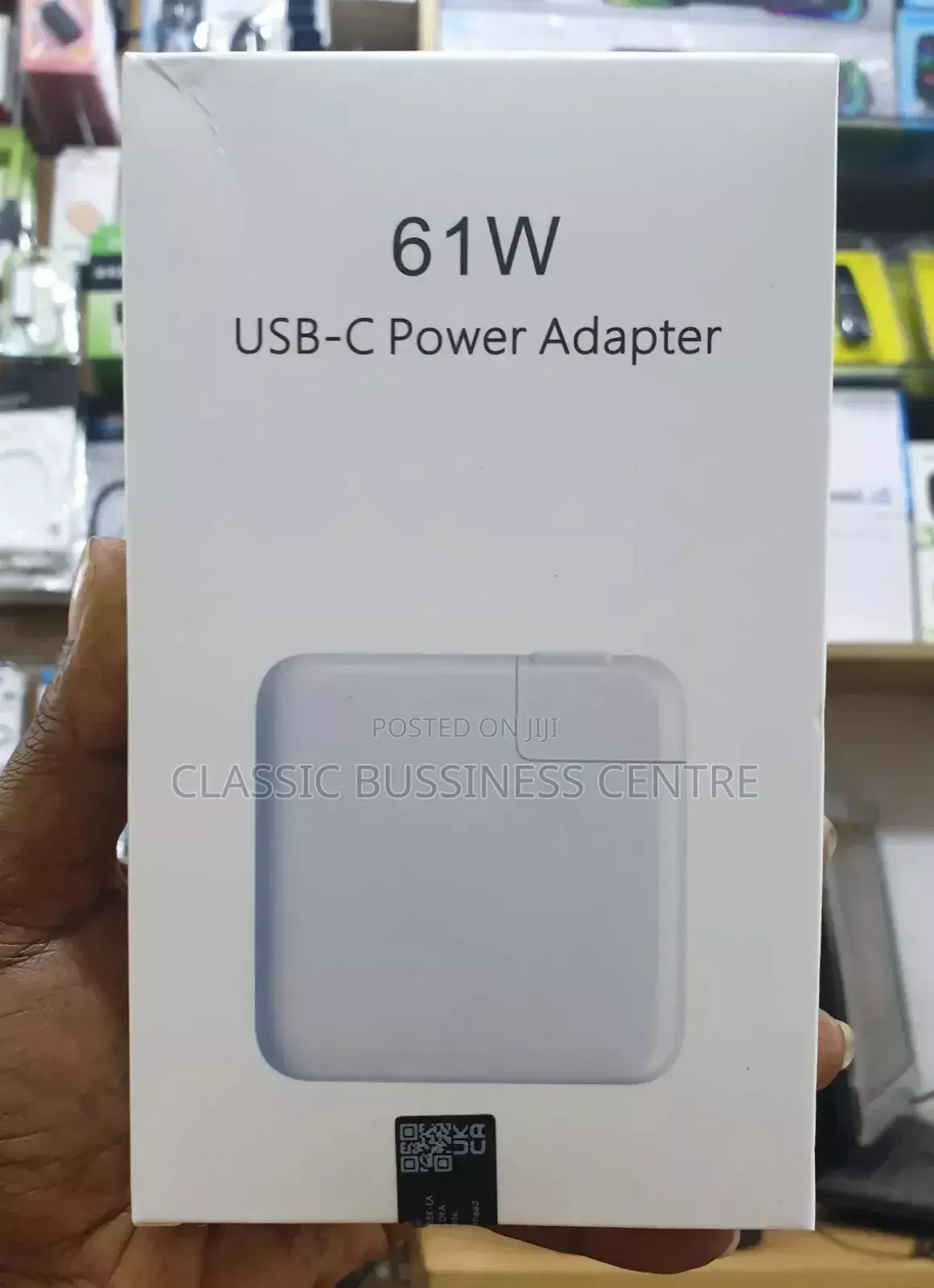 Usb C Power Adapter 61w