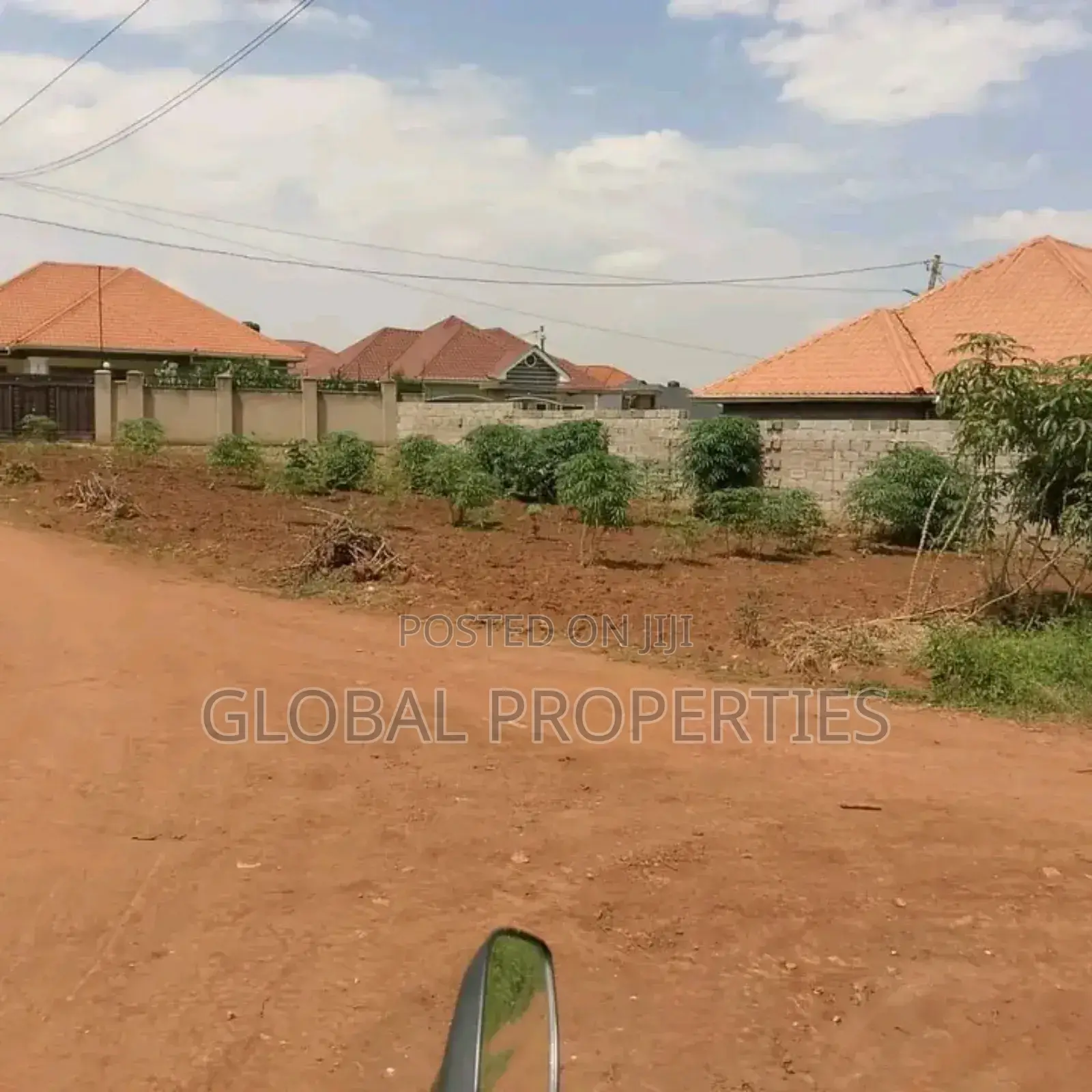 New Estate Plot for Sale