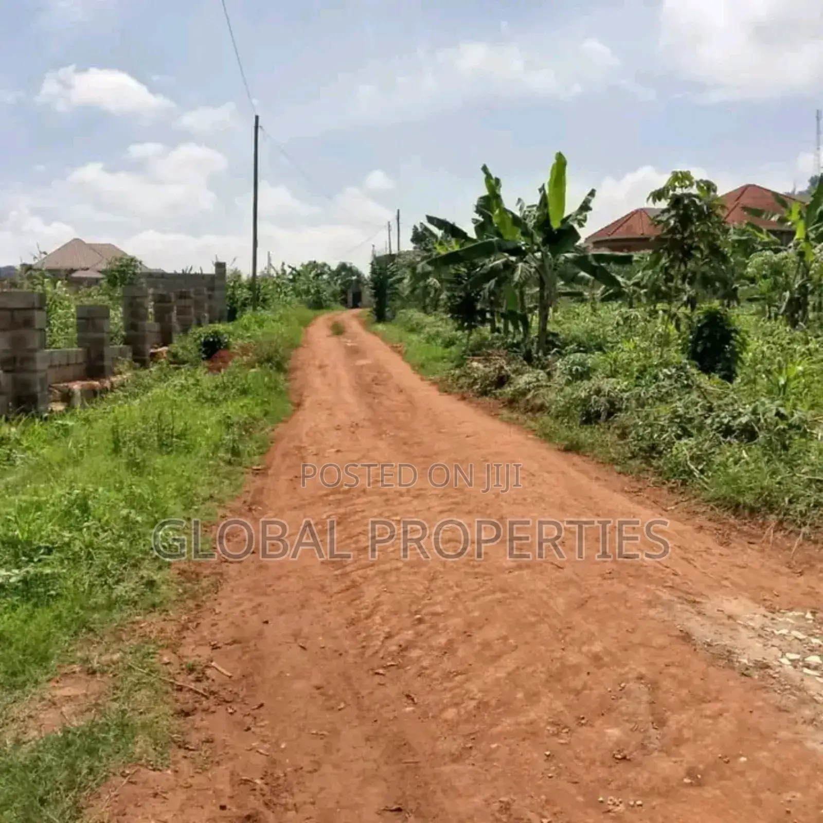 New Estate Plot for Sale